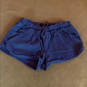 Forever 21 shorts